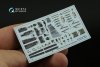 Quinta Studio QD72029 F-4E early/F-4EJ 3D-Printed & coloured Interior on decal paper (for FineMolds kit) 1/72